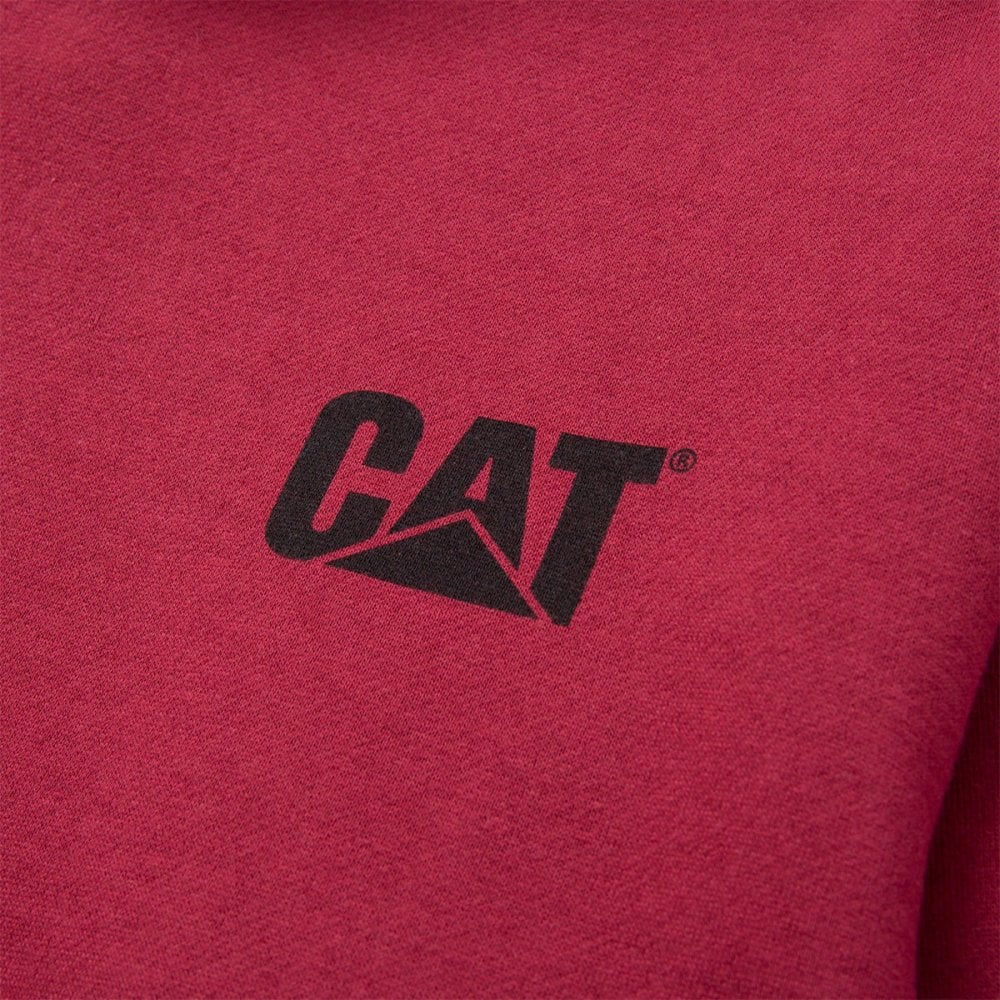 1910709 Trademark Banner Hooded Sweatshirt
