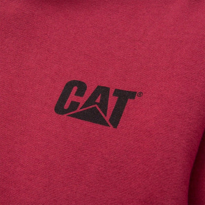 1910709 Trademark Banner Hooded Sweatshirt