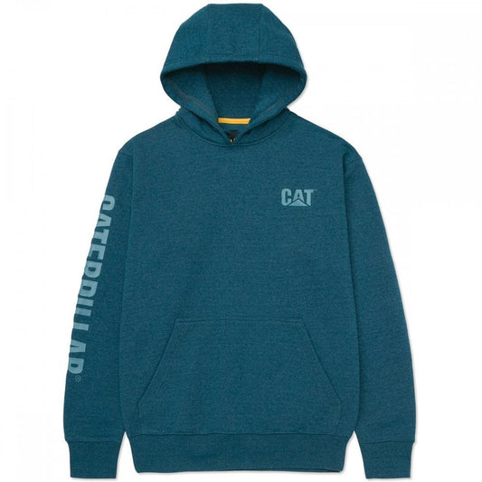 1910709 Trademark Banner Hooded Sweatshirt