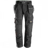 6902 Extra Lightweight CORDURA® Holster Pocket Trousers Black 32" 30" *One Size Only - Outlet Store*
