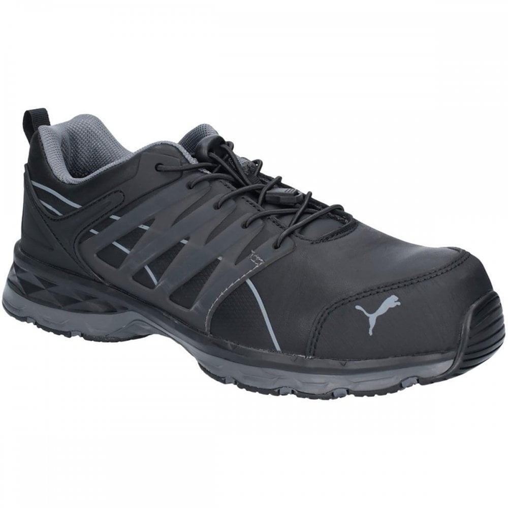 Velocity 2.0 Lace Up Safety Trainer Shoe - Metal Free 633880