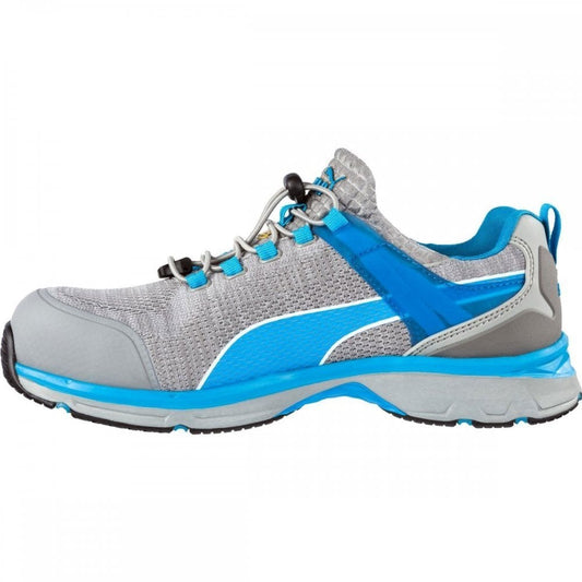 Xcite Low Toggle Safety Trainer Shoe - Metal Free