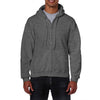 18600 Heavy Blend Adult Full Zip Hooded Sweatshirt