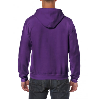 18600 Heavy Blend Adult Full Zip Hooded Sweatshirt