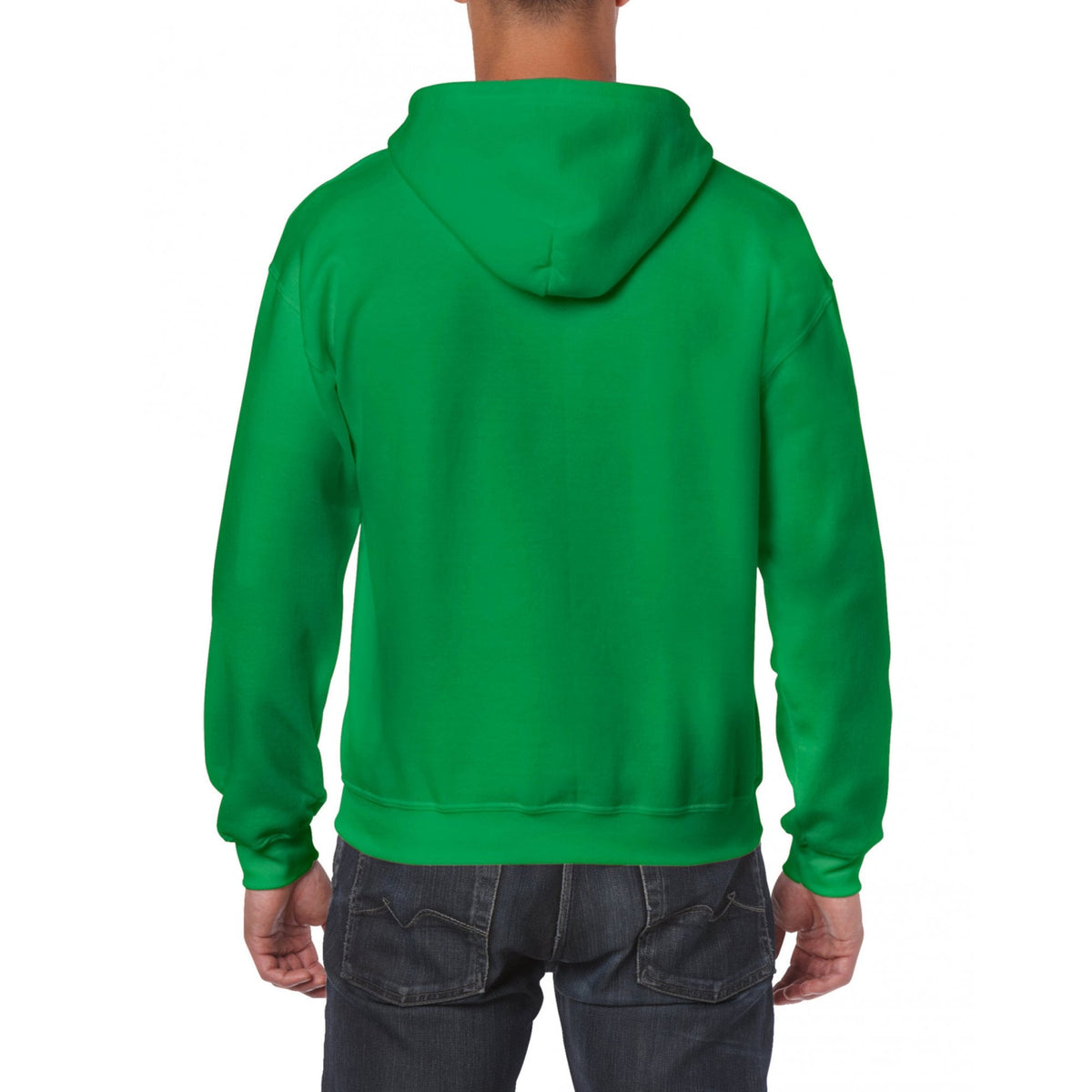 18600 Heavy Blend Adult Full Zip Hooded Sweatshirt
