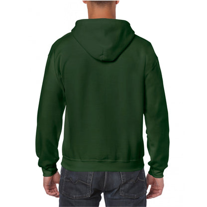 18600 Heavy Blend Adult Full Zip Hooded Sweatshirt