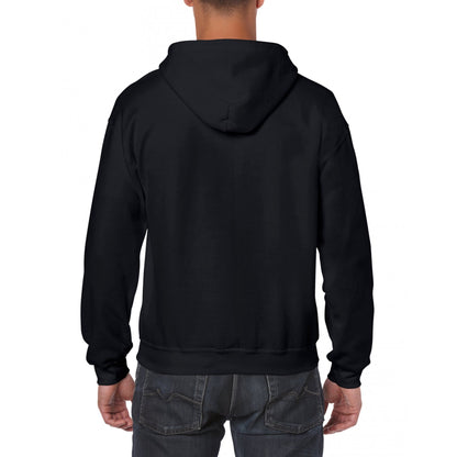 18600 Heavy Blend Adult Full Zip Hooded Sweatshirt