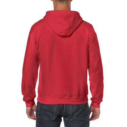 18600 Heavy Blend Adult Full Zip Hooded Sweatshirt