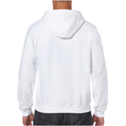 18600 Heavy Blend Adult Full Zip Hooded Sweatshirt