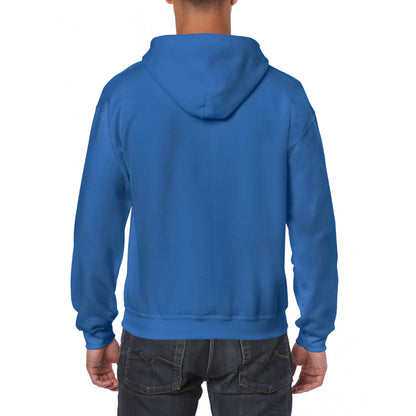 18600 Heavy Blend Adult Full Zip Hooded Sweatshirt