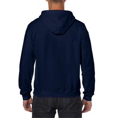 18600 Heavy Blend Adult Full Zip Hooded Sweatshirt