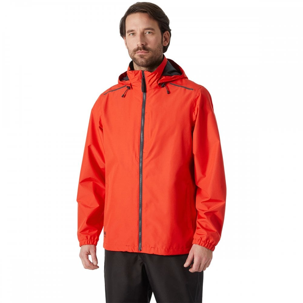 71261 Manchester 2.0 Shell Jacket