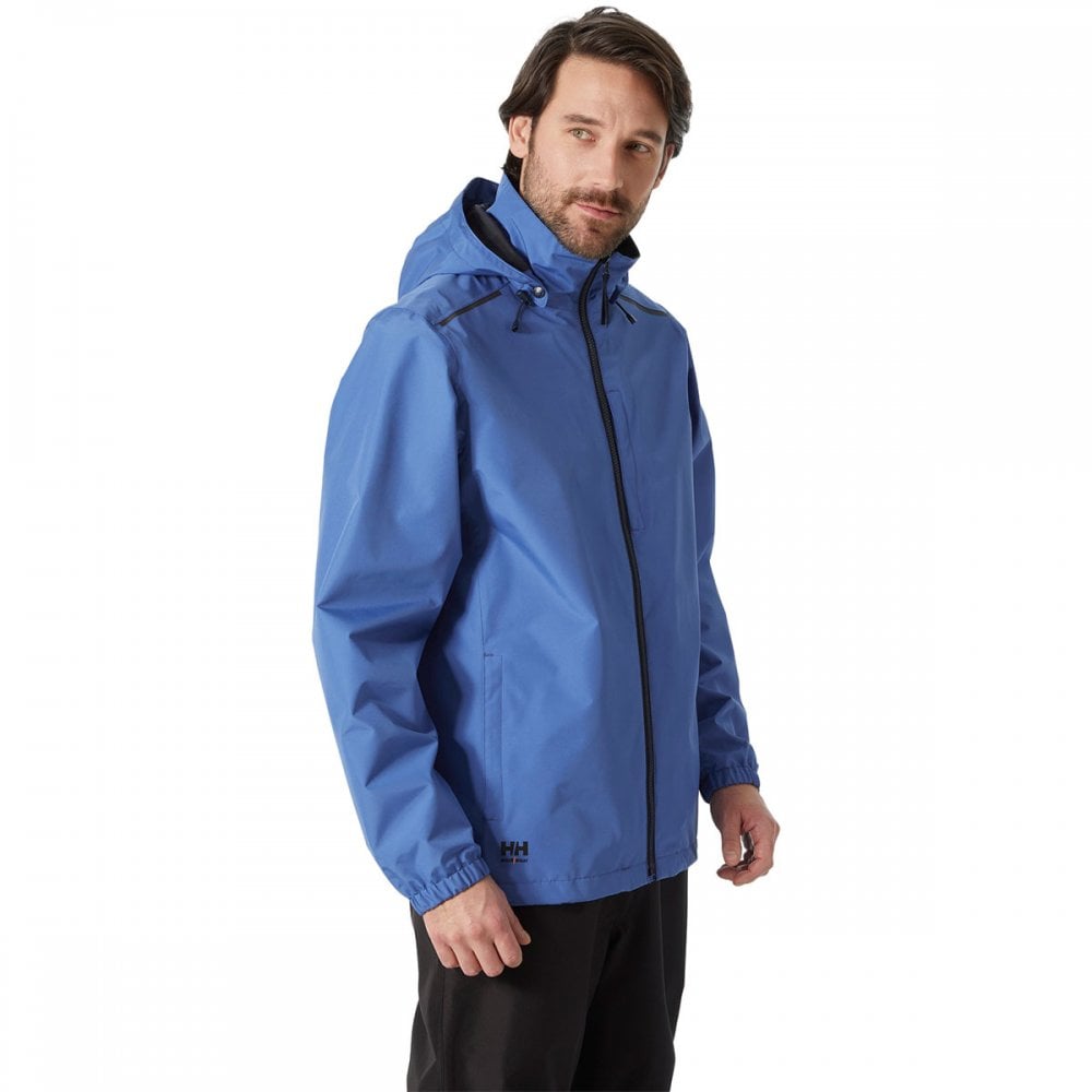 71261 Manchester 2.0 Shell Jacket