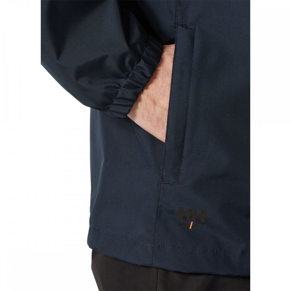 71261 Manchester 2.0 Shell Jacket