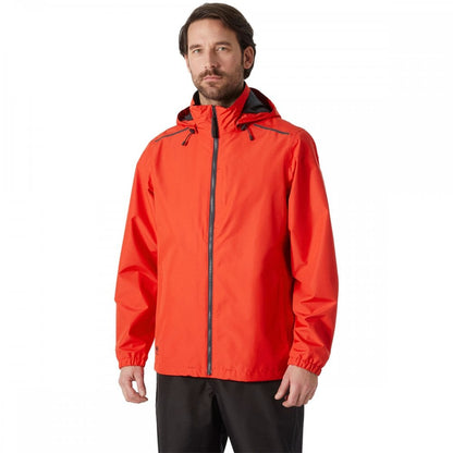 71261 Manchester 2.0 Shell Jacket