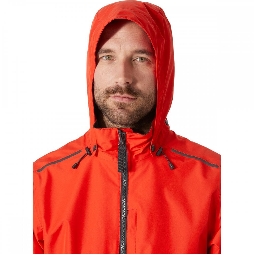 71261 Manchester 2.0 Shell Jacket