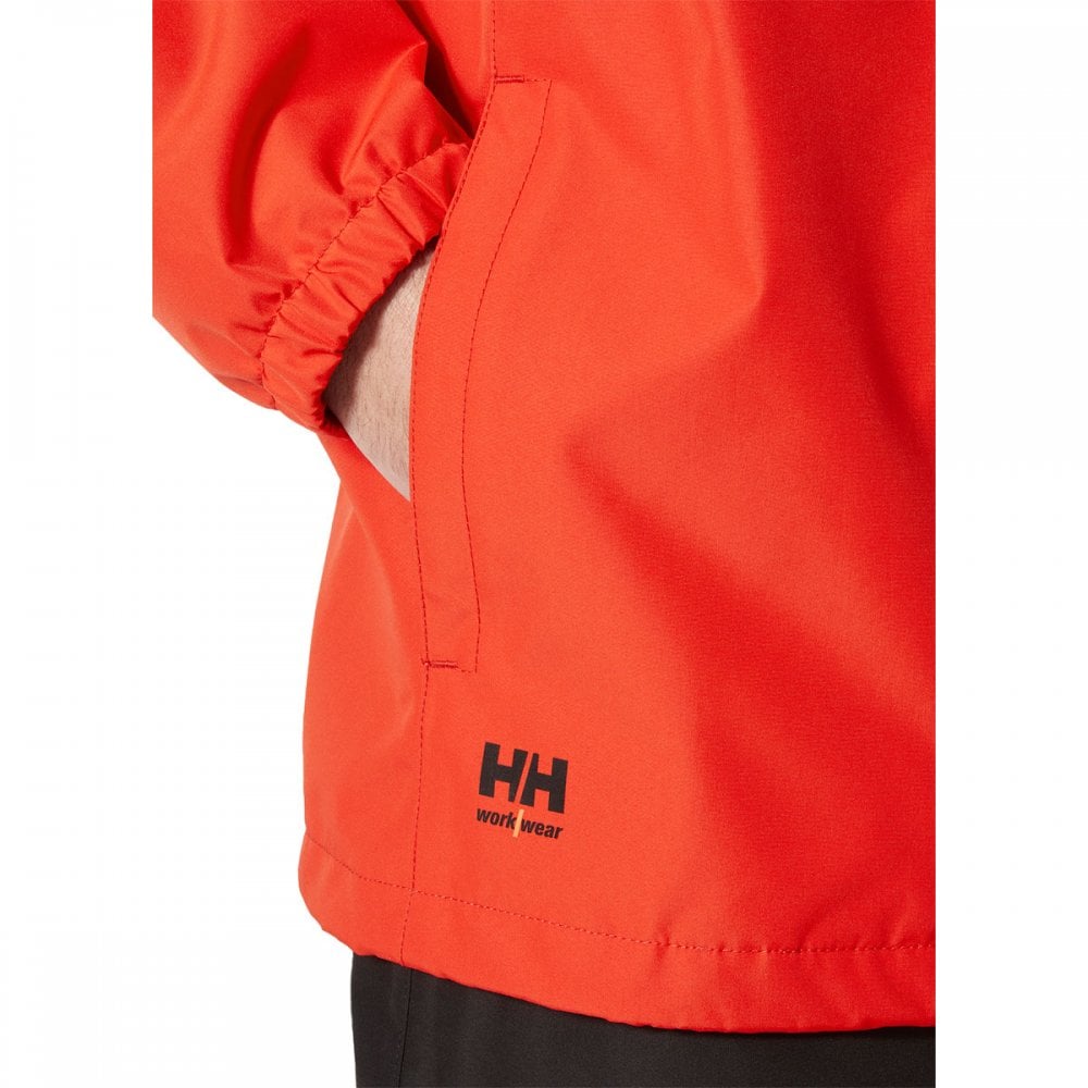 71261 Manchester 2.0 Shell Jacket