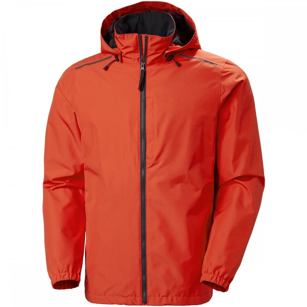 71261 Manchester 2.0 Shell Jacket