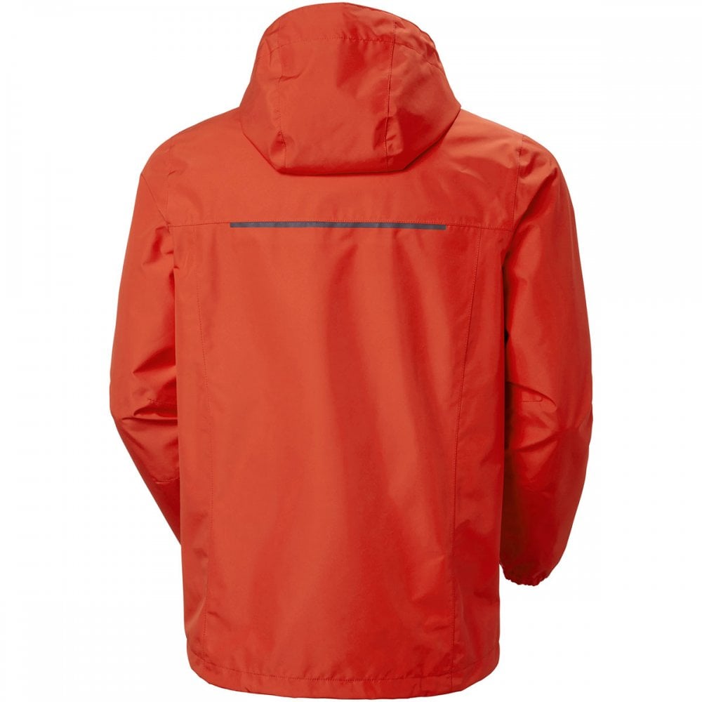 71261 Manchester 2.0 Shell Jacket