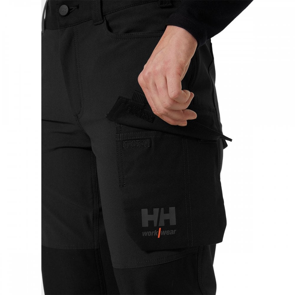77588 Womens Luna 4X Cargo Trouser