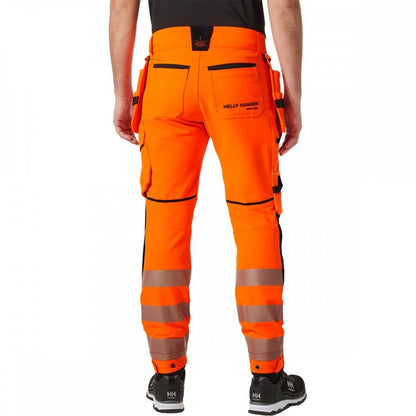 77499 ICU BRZ Construction Trouser Class 2