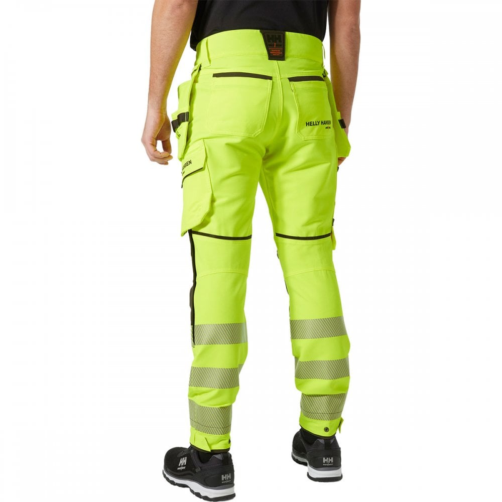 77499 ICU BRZ Construction Trouser Class 2