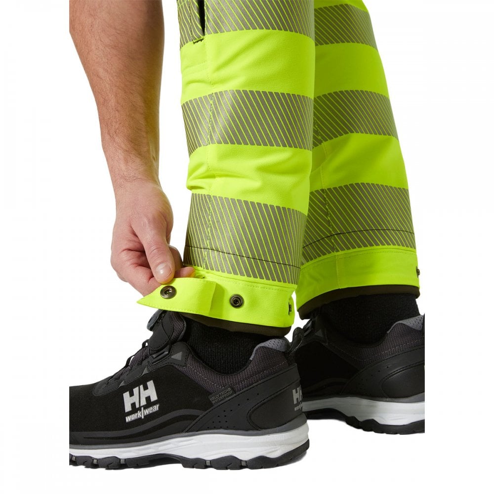 77499 ICU BRZ Construction Trouser Class 2