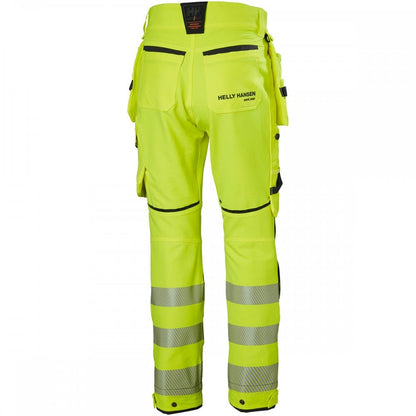 77499 ICU BRZ Construction Trouser Class 2