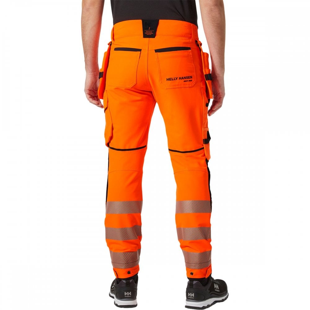 77499 ICU BRZ Construction Trouser Class 2
