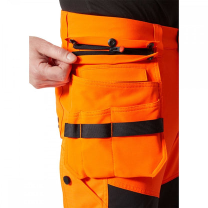 77499 ICU BRZ Construction Trouser Class 2