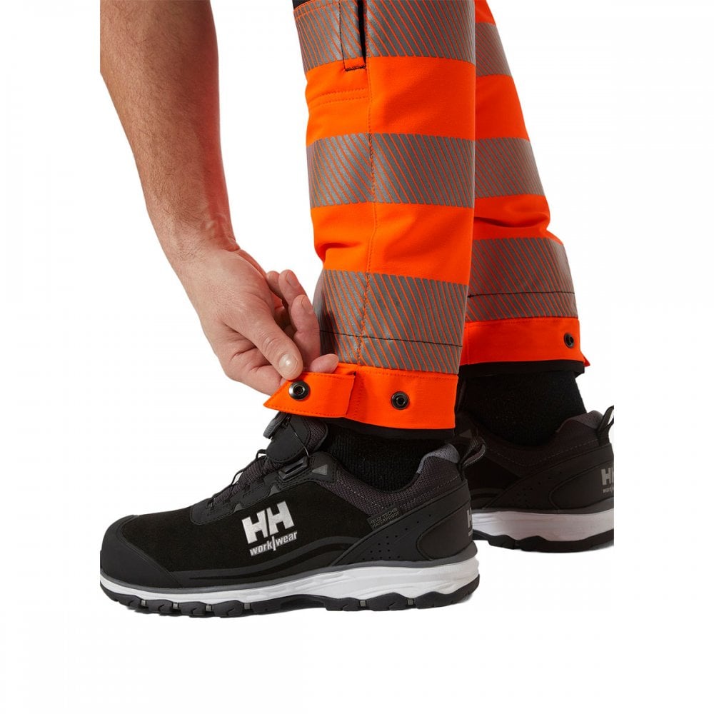 77499 ICU BRZ Construction Trouser Class 2