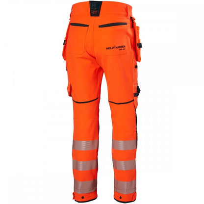 77499 ICU BRZ Construction Trouser Class 2
