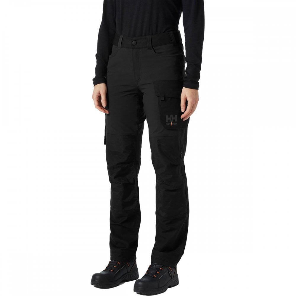 77586 Womens Luna 4X Work Trouser
