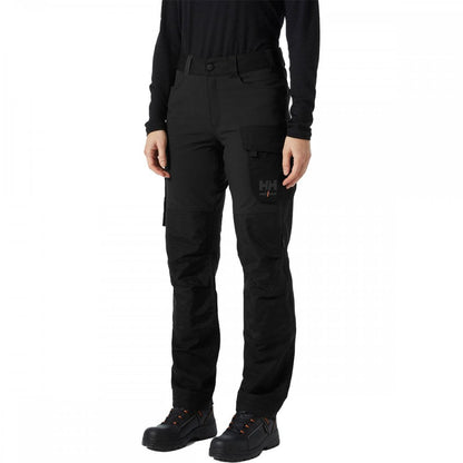 77586 Womens Luna 4X Work Trouser
