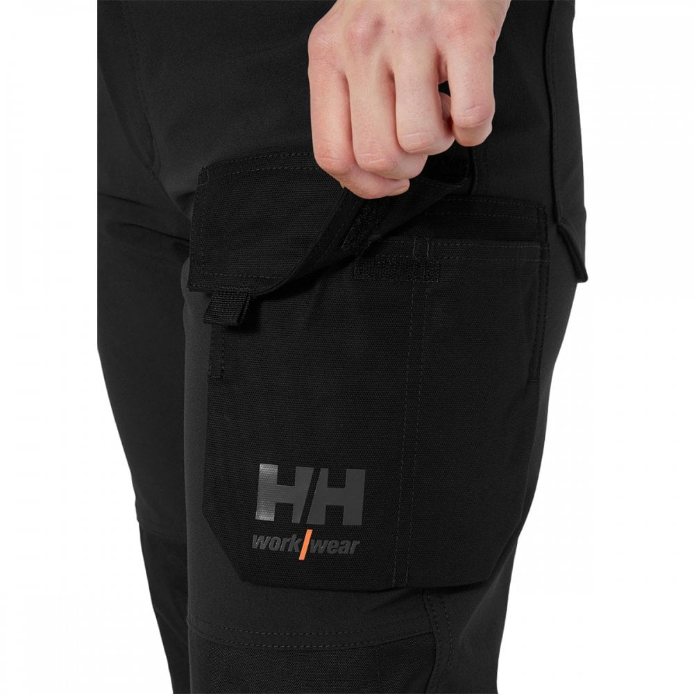 77586 Womens Luna 4X Work Trouser