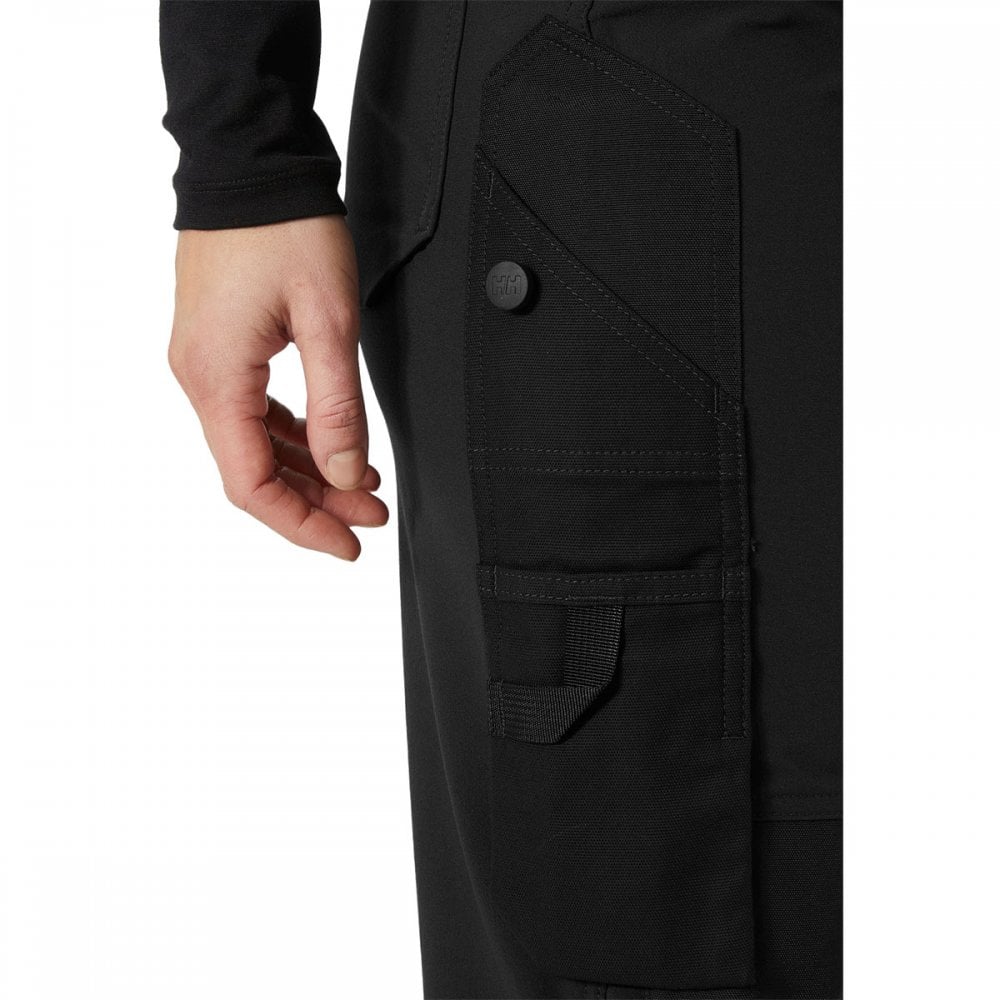 77586 Womens Luna 4X Work Trouser