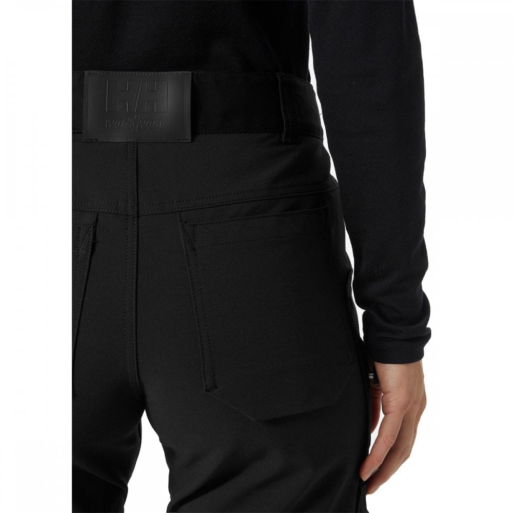 77586 Womens Luna 4X Work Trouser