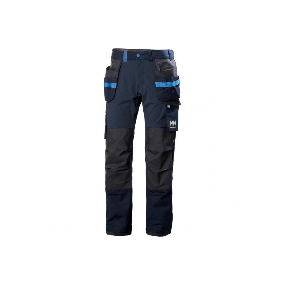 77405 Oxford 4X Construction Trousers