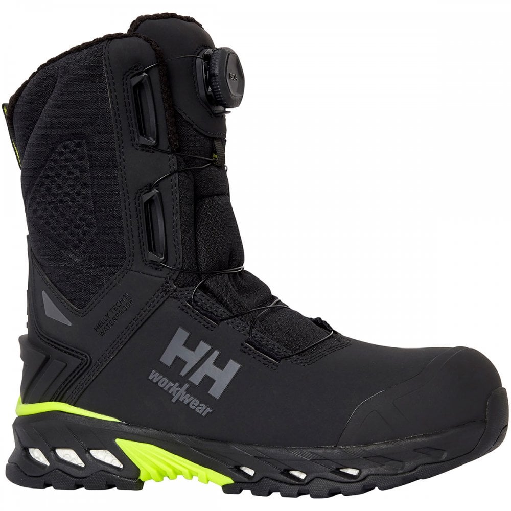 Helly Tech® 78345 Magni Evolution Winter THERMAL Tall Boot S7L  NEW & IMPROVED