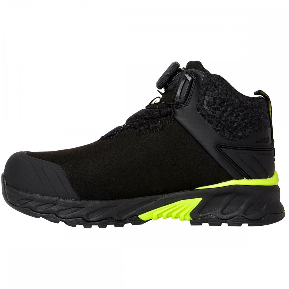Helly Tech® 78341 Waterproof & Breathable Magni Evolution Mid Boa Boot