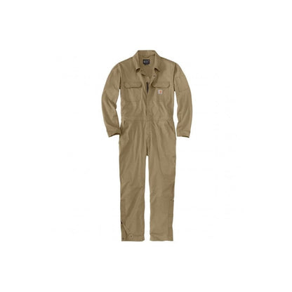 105019 Rugged Flex Canvas Coverall