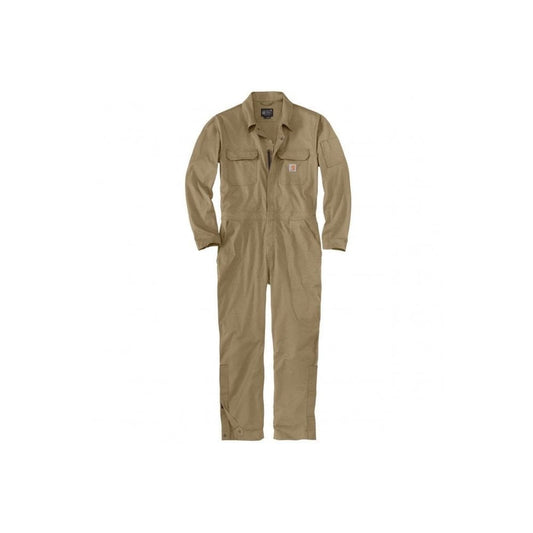 105019 Rugged Flex Canvas Coverall