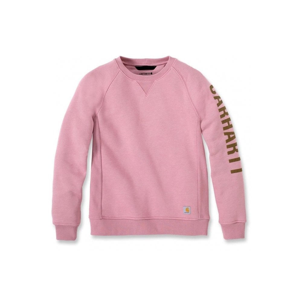 104410 Clarksburg Crewneck Womens Sweatshirt