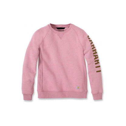 104410 Clarksburg Crewneck Womens Sweatshirt
