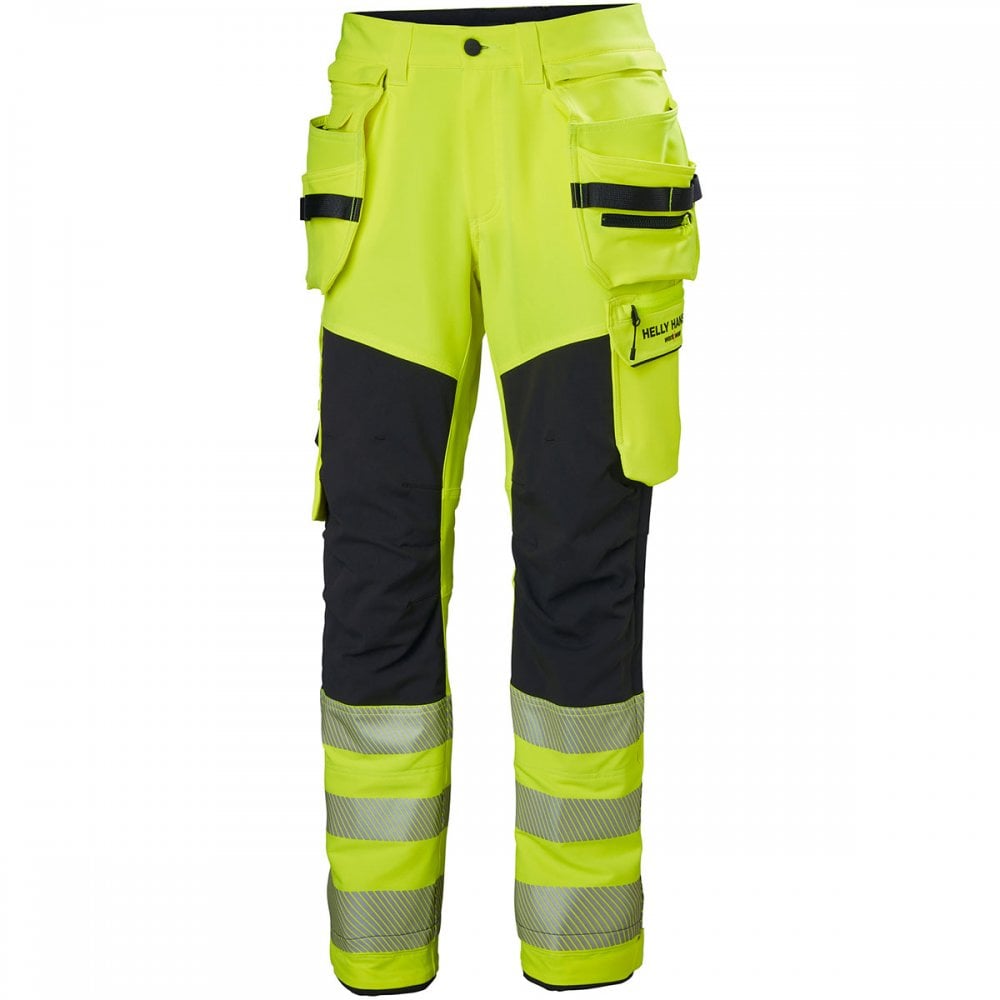 77499 ICU BRZ Construction Trouser Class 2