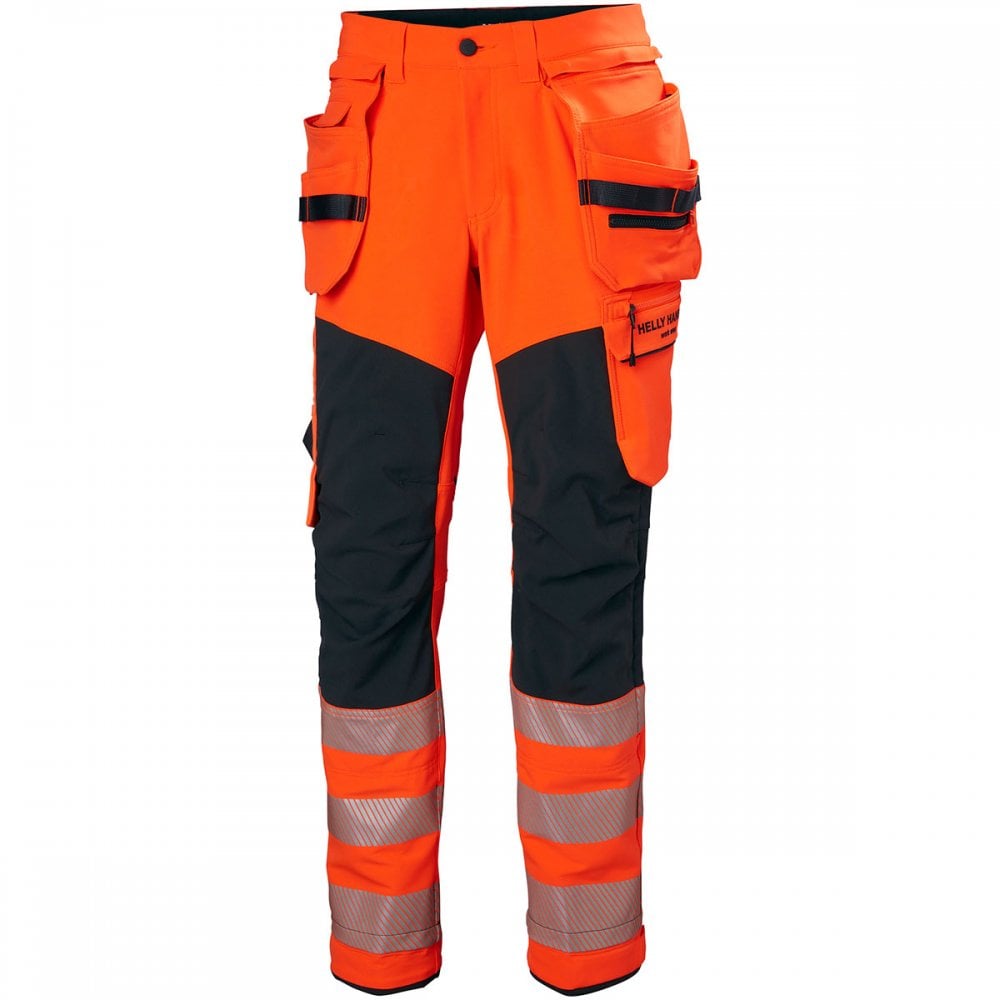 77499 ICU BRZ Construction Trouser Class 2