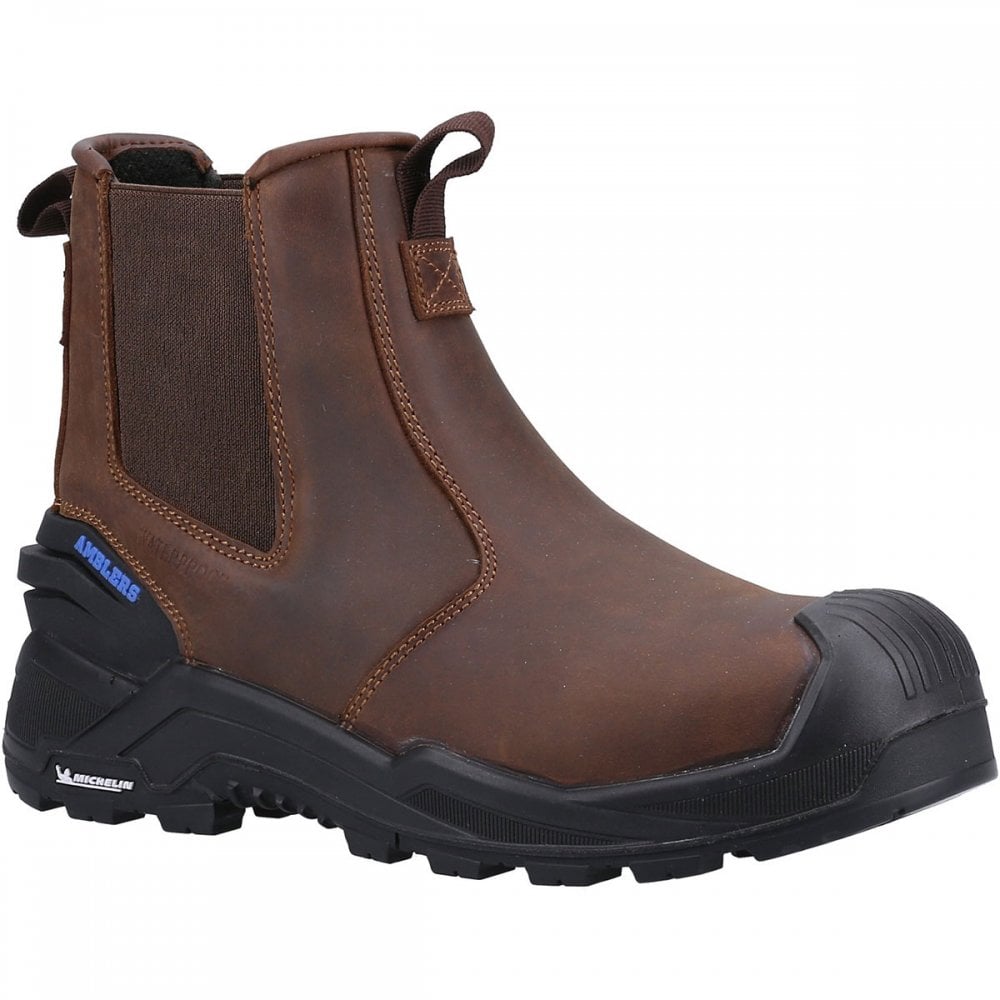 AS982C Conway S7L Dealer Boot