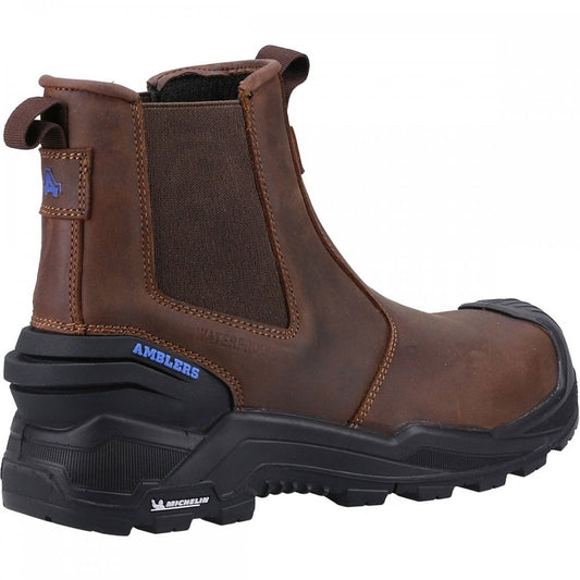 AS982C Conway S7L Dealer Boot
