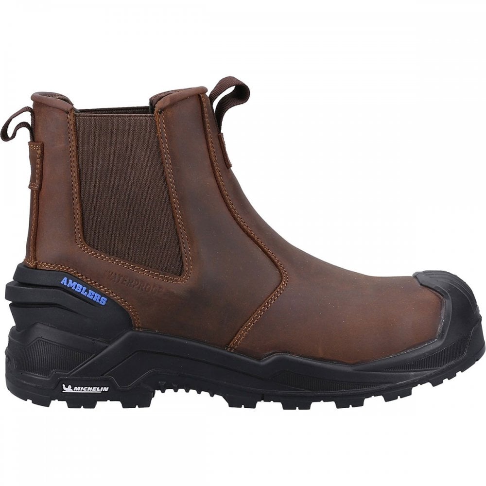 AS982C Conway S7L Dealer Boot