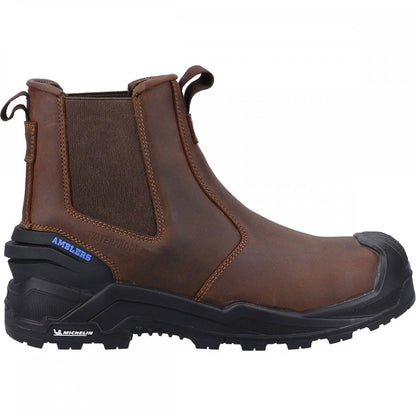 AS982C Conway S7L Dealer Boot